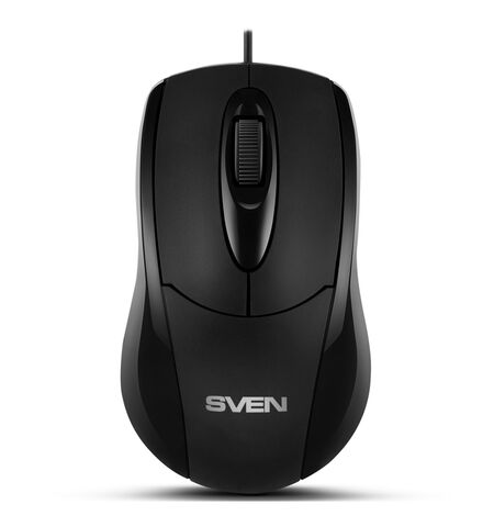 Мышь SVEN RX-110 PS/2 Black