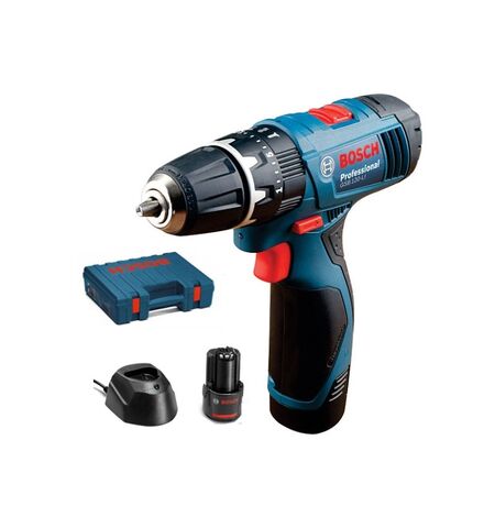 Дрель-шуруповерт BOSCH GSB 120-LI Professional (06019F3007)