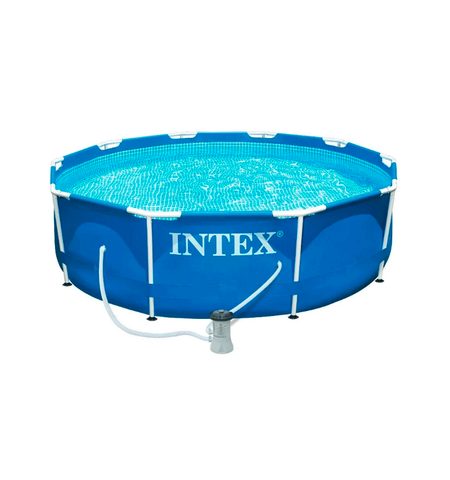 Каркасный бассейн INTEX Metal Frame 366х76 (56996/28212)