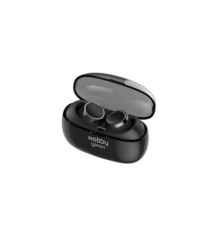 Bluetooth гарнитура Nobby Expert T-110 Black Silver