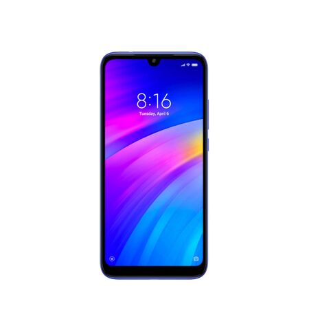 Смартфон Xiaomi Redmi 7 3GB/32GB Blue (Global Version)