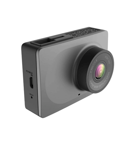 Автомобильный видеорегистратор YI Smart Dash Camera Grey