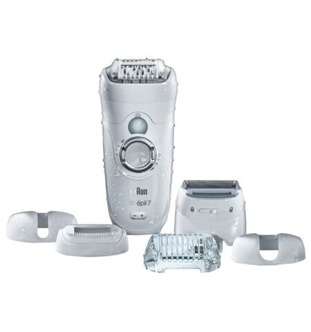 Эпилятор Braun Silk-epil 7 7561 Wet&Dry