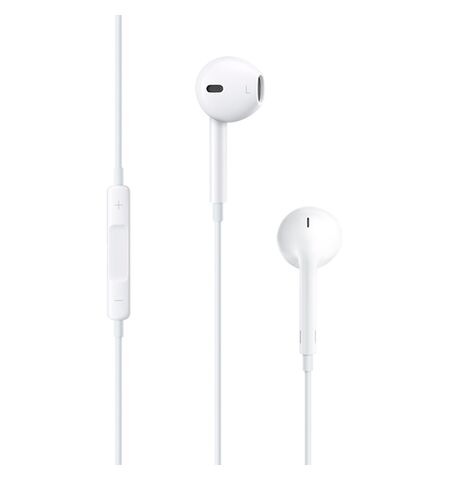Гарнитура Apple EarPods with 3/5 mm Headphone Plug (MNHF2)