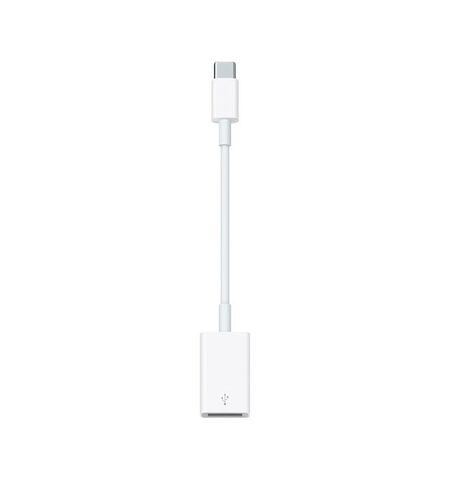 Адаптер Apple USB - USB Type-C (MJ1M2ZM/A)