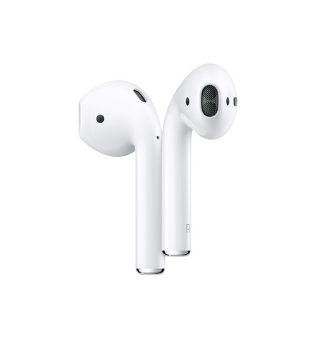 Bluetooth гарнитура Apple AirPods 2 with Wireless Charging Case