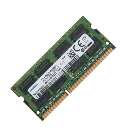 Оперативная память Samsung 8GB DDR3-1600 SO-DIMM PC3-12800 (M471B1G73EB0-YK0)