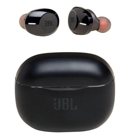 Bluetooth-стереогарнитура JBL Tune 120 TWS Black