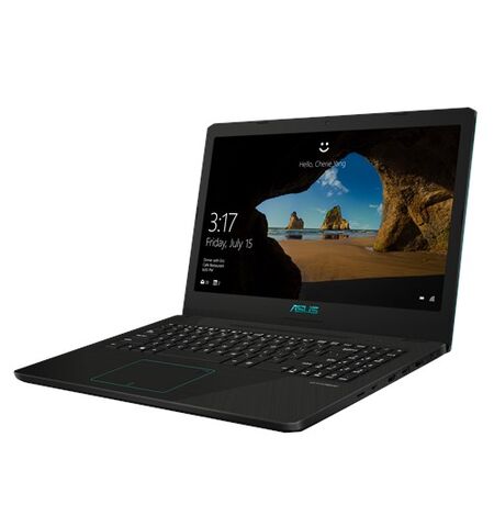 Игровой ноутбук ASUS X570ZD-FY419