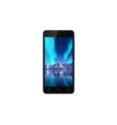 Смартфон Nobby S500 Blue