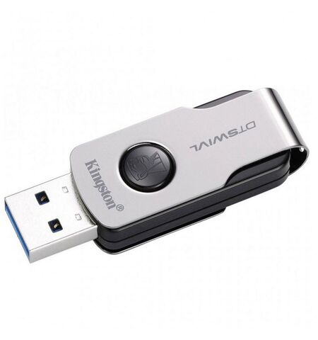 USB Flash Kingston Data Traveler SWIVL USB3.0 32GB (DTSWIVL/32GB)