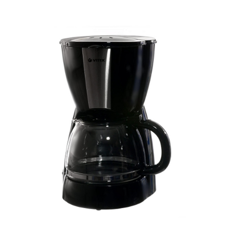 Капельная кофеварка VITEK VT-1503 BK