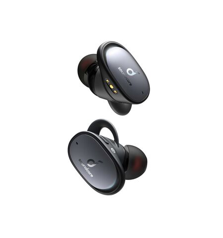Bluetooth-стереогарнитура ANKER SoundCore Liberty 2 Pro Black