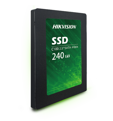 SSD HIKVISION C100 240GB (HS-SSD-C100 240G)