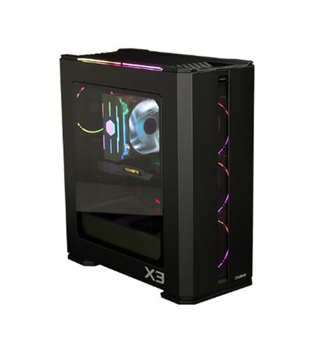 Корпус ZALMAN X3 Black