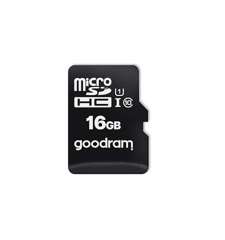 Карта памяти GOODRAM M1A0 microSDHC 16GB Class10 UHS-I (M1A0-0160R12)