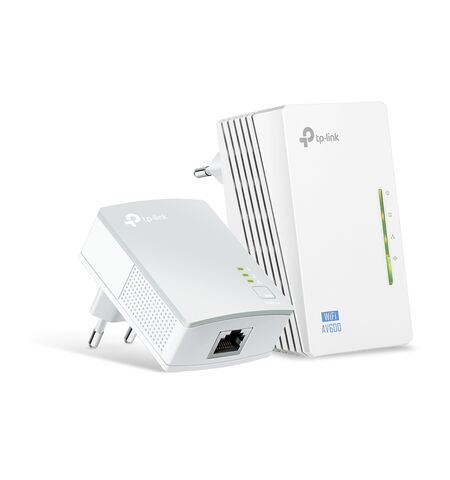 Комплект Wi-Fi Powerline адаптеров TP-Link TL-WPA4220 KIT
