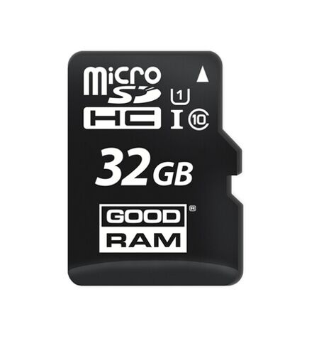 Карта памяти GOODRAM M1A0 microSDHC 32GB Class10 UHS-I (M1A0-0320R12)