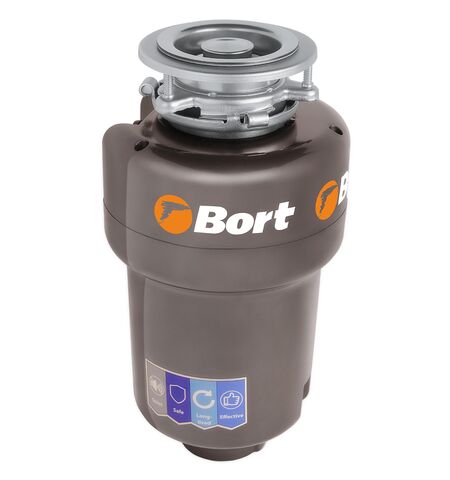 Измельчитель пищевых отходов Bort TITAN MAX POWER (FULLCONTROL)