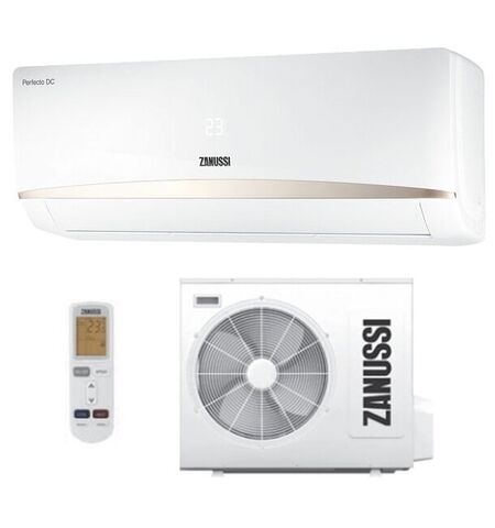 Сплит-система Zanussi Perfecto DC Inverter ZACS/I-18 HPF/A17/N1