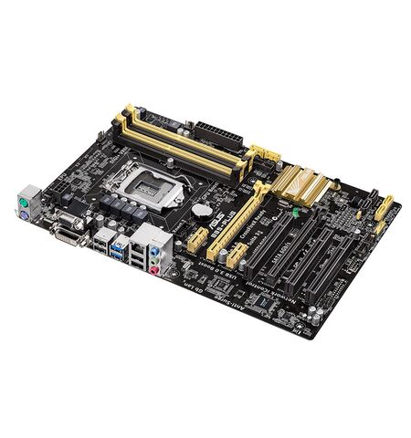 Материнская плата ASUS B85-PLUS, 3-е фото товара в интерент-магазине freenet.by Материнская плата ASUS B85-PLUS, 3-е