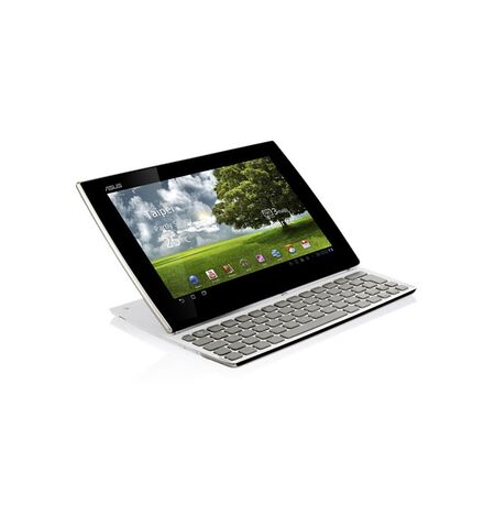 Планшет ASUS Eee Pad Slider SL101-1A056A White, 4-е
