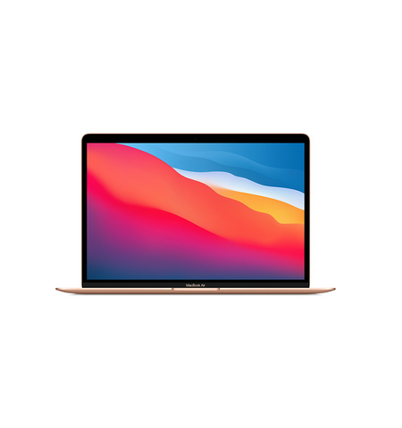 Ноутбук Apple MacBook Air 13" M1 Gold (MGNE3RU)