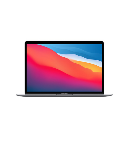 Ноутбук Apple MacBook Air 13" M1 Space Grey (MGN63RU)