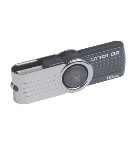 USB Flash Kingston DataTraveler 101 G2 16GB (DT101G2/16GB), 2-е