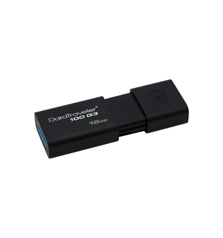 USB Flash Kingston DataTraveler 100 G3 16GB (DT100G3/16GB), 4-е