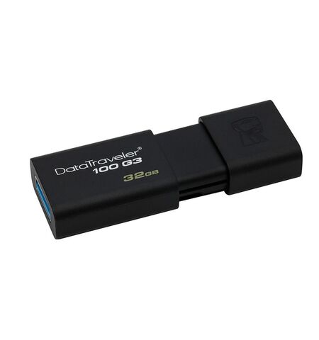 USB Flash Kingston DataTraveler 100 G3 32GB (DT100G3/32GB), 2-е