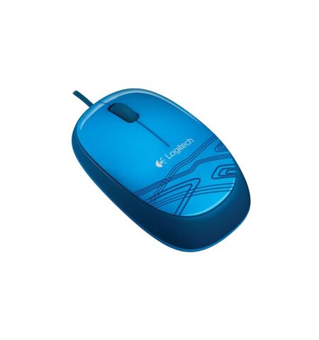 Мышь Logitech M105 Blue, 3-е