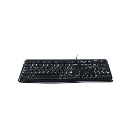 Комплект клавиатура + мышь Logitech MK120, 3-е
