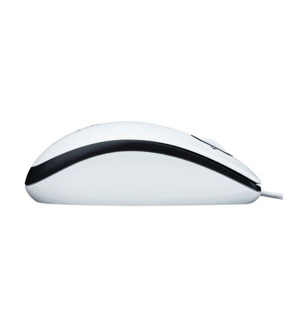 Мышь Logitech Mouse M100 White (910-001605), 3-е
