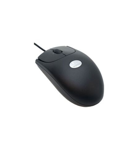 Мышь Logitech RX250 Optical Mouse Black USB + PS/2, 3-е