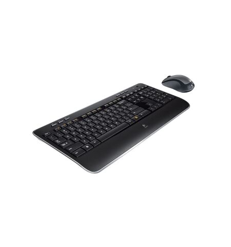 Комплект клавиатура + мышь Logitech Wireless Combo MK520, 4-е
