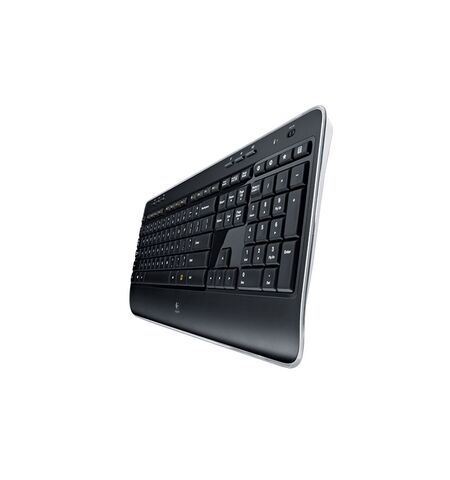Комплект клавиатура + мышь Logitech Wireless Combo MK520, 3-е