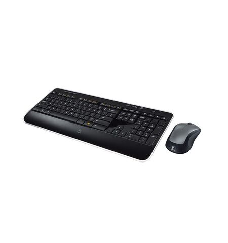 Комплект клавиатура + мышь Logitech Wireless Combo MK520, 2-е