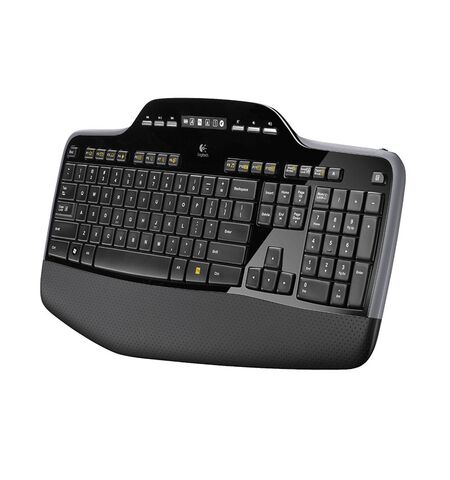 Комплект клавиатура + мышь Logitech Wireless Desktop MK710, 4-е