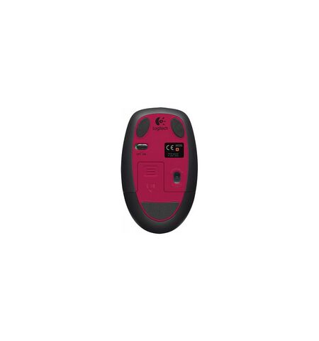Мышь Logitech Wireless Mouse M345 Red (910-002591), 5-е фото товара в интерент-магазине freenet.by Мышь Logitech Wireless Mouse M345 Red (910-002591), 5-е