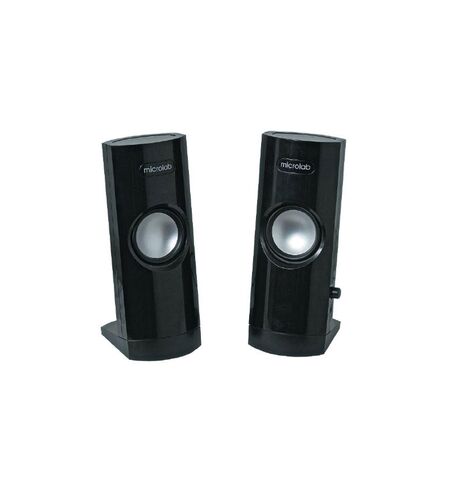 Акустическая система Microlab B-18 Black, 3-е