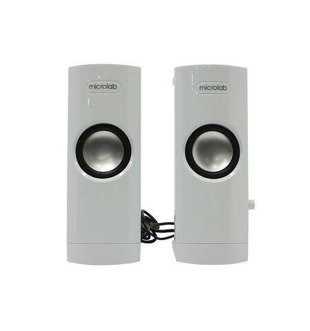 Акустическая система Microlab B-18 White, 3-е