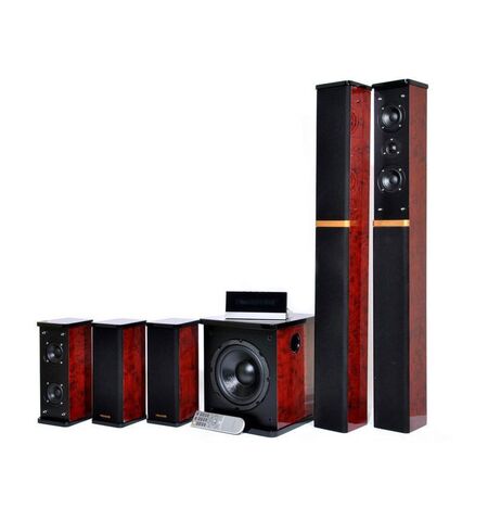 Акустическая система Microlab H-600, 6-е