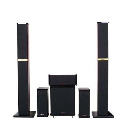 Акустическая система Microlab H-600, 3-е