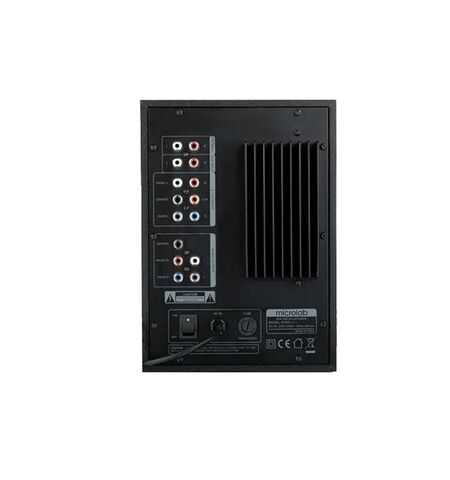 Акустическая система Microlab M-500 5.1, 3-е