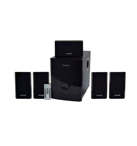 Акустическая система Microlab M-500 5.1, 2-е