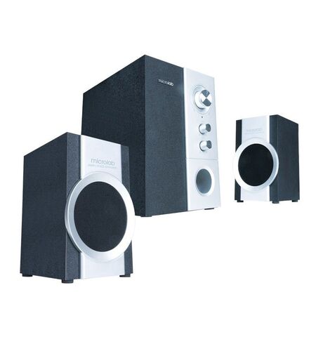 Акустическая система Microlab M-520, 4-е