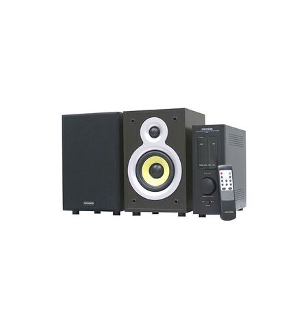 Акустическая система Microlab Pro 1 Dark Wood, 5-е