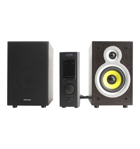 Акустическая система Microlab Pro 1 Dark Wood, 2-е