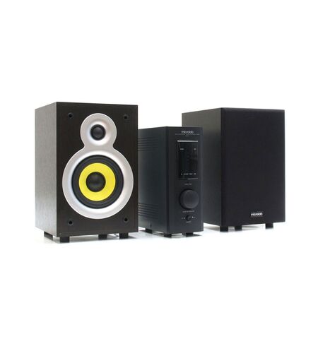 Акустическая система Microlab Pro 2 Dark Wood, 4-е